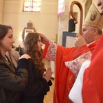 Bierzmowanie w parafii NSPJ w Tarnowie - 2026