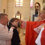 Bierzmowanie w parafii NSPJ w Tarnowie - 2026