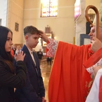 Bierzmowanie w parafii NSPJ w Tarnowie - 2026