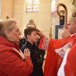 Bierzmowanie w parafii NSPJ w Tarnowie - 2026