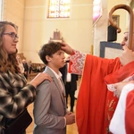 Bierzmowanie w parafii NSPJ w Tarnowie - 2026