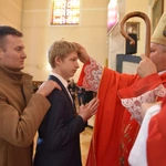 Bierzmowanie w parafii NSPJ w Tarnowie - 2026