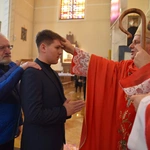 Bierzmowanie w parafii NSPJ w Tarnowie - 2026