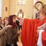 Bierzmowanie w parafii NSPJ w Tarnowie - 2026