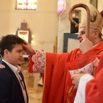 Bierzmowanie w parafii NSPJ w Tarnowie - 2026