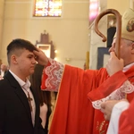 Bierzmowanie w parafii NSPJ w Tarnowie - 2026