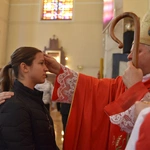 Bierzmowanie w parafii NSPJ w Tarnowie - 2026