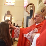 Bierzmowanie w parafii NSPJ w Tarnowie - 2026