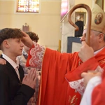 Bierzmowanie w parafii NSPJ w Tarnowie - 2026