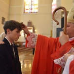 Bierzmowanie w parafii NSPJ w Tarnowie - 2026