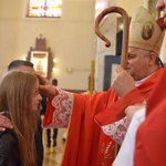 Bierzmowanie w parafii NSPJ w Tarnowie - 2026