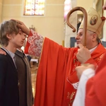 Bierzmowanie w parafii NSPJ w Tarnowie - 2026