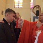 Bierzmowanie w parafii NSPJ w Tarnowie - 2026