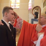 Bierzmowanie w parafii NSPJ w Tarnowie - 2026