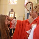 Bierzmowanie w parafii NSPJ w Tarnowie - 2026