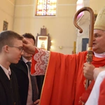 Bierzmowanie w parafii NSPJ w Tarnowie - 2026