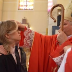 Bierzmowanie w parafii NSPJ w Tarnowie - 2026