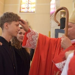 Bierzmowanie w parafii NSPJ w Tarnowie - 2026