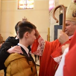 Bierzmowanie w parafii NSPJ w Tarnowie - 2026