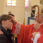 Bierzmowanie w parafii NSPJ w Tarnowie - 2026