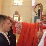 Bierzmowanie w parafii NSPJ w Tarnowie - 2026