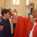 Bierzmowanie w parafii NSPJ w Tarnowie - 2026