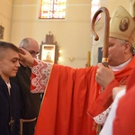 Bierzmowanie w parafii NSPJ w Tarnowie - 2026