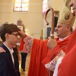 Bierzmowanie w parafii NSPJ w Tarnowie - 2026