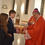 Bierzmowanie w parafii bł. Karoliny w Tarnowie - 2026