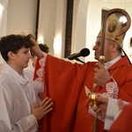 Bierzmowanie w parafii bł. Karoliny w Tarnowie - 2026