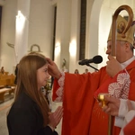 Bierzmowanie w parafii bł. Karoliny w Tarnowie - 2026