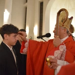 Bierzmowanie w parafii bł. Karoliny w Tarnowie - 2026