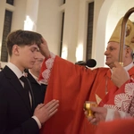 Bierzmowanie w parafii bł. Karoliny w Tarnowie - 2026