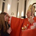 Bierzmowanie w parafii bł. Karoliny w Tarnowie - 2026