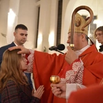 Bierzmowanie w parafii bł. Karoliny w Tarnowie - 2026