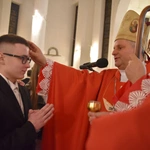 Bierzmowanie w parafii bł. Karoliny w Tarnowie - 2026