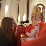 Bierzmowanie w parafii bł. Karoliny w Tarnowie - 2026