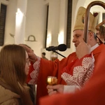 Bierzmowanie w parafii bł. Karoliny w Tarnowie - 2026