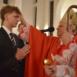 Bierzmowanie w parafii bł. Karoliny w Tarnowie - 2026