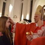 Bierzmowanie w parafii bł. Karoliny w Tarnowie - 2026