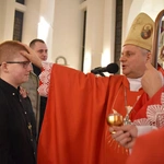 Bierzmowanie w parafii bł. Karoliny w Tarnowie - 2026