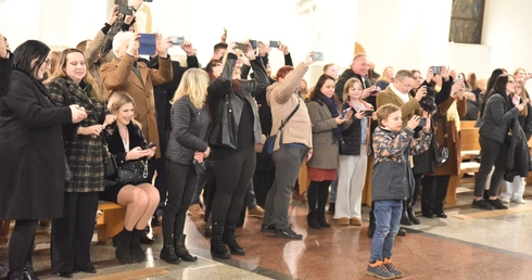 Bierzmowanie w parafii bł. Karoliny w Tarnowie - 2026