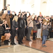 Bierzmowanie w parafii bł. Karoliny w Tarnowie - 2026