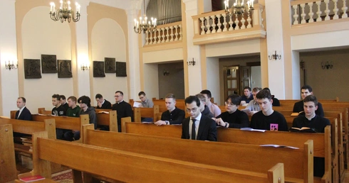 Płock. Czas na odkrywanie powołania