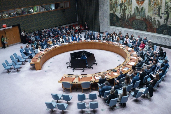 ONZ: Debata o sytuacji dzieci w strefach konfliktów zbrojnych