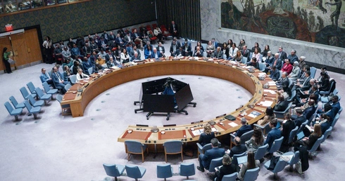 ONZ: Debata o sytuacji dzieci w strefach konfliktów zbrojnych