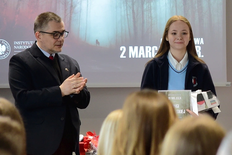 Konkurs Twórczości Żołnierzy Wyklętych „Na znojną walkę”