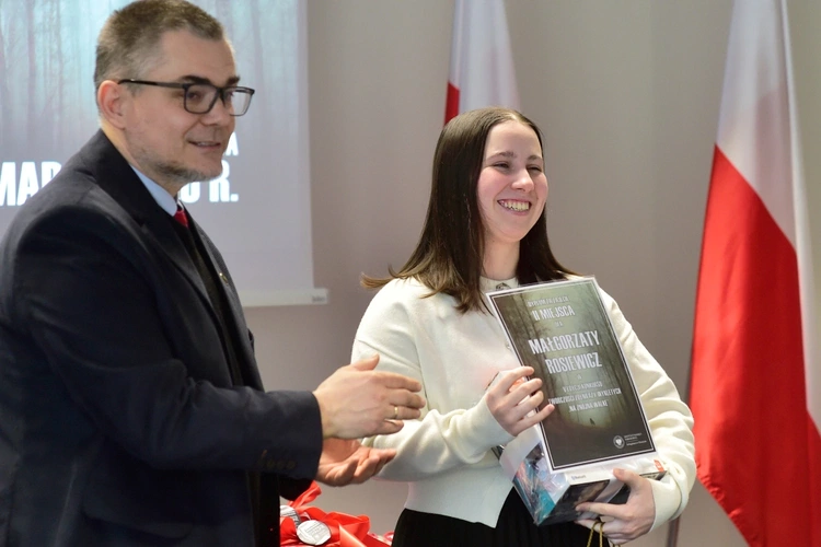Konkurs Twórczości Żołnierzy Wyklętych „Na znojną walkę”