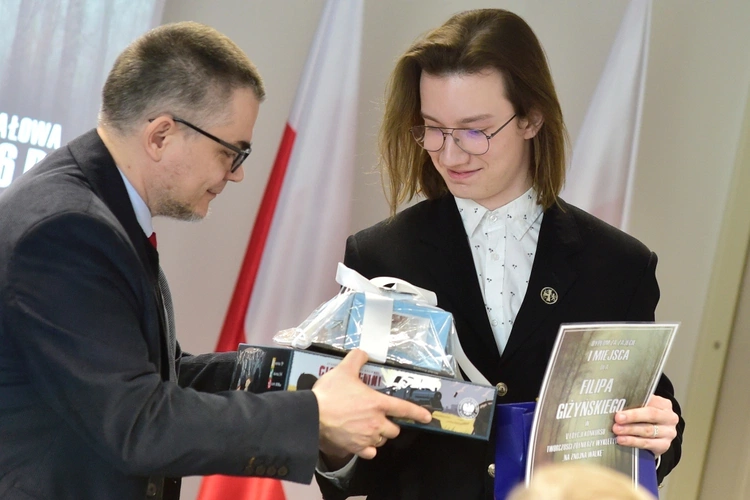 Konkurs Twórczości Żołnierzy Wyklętych „Na znojną walkę”