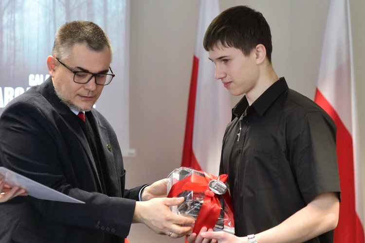 Konkurs Twórczości Żołnierzy Wyklętych „Na znojną walkę”